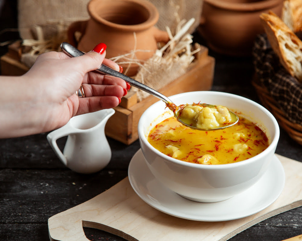 Sopa de Frango