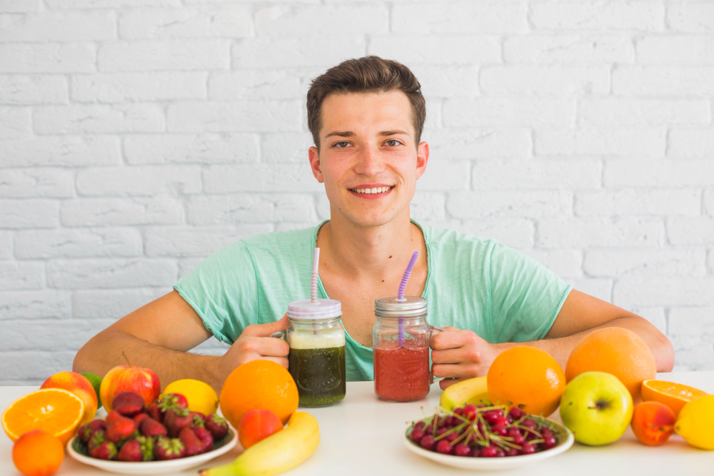 Nutrologia hormonal masculina