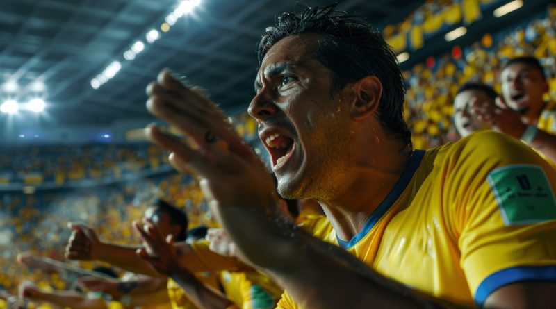 camisa da Selecao Brasileira